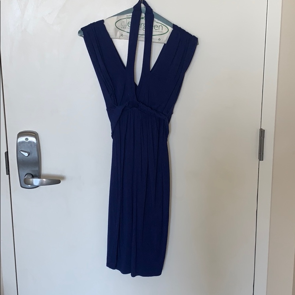 Ella Moss Jersey Sleeveless Dress